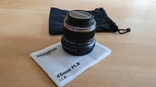 Lympus zuiko digital gebraucht kaufen  Parsdorf