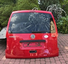 Heckklappe Volkswagen VW Caddy III Rückseite kofferraumklappe Tailgate gebraucht kaufen  Hamburg