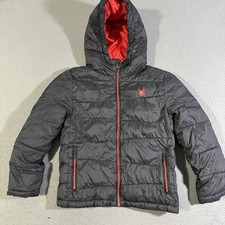 Spyder frontier hooded for sale  Columbia
