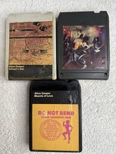 Track tapes kiss. for sale  Green Bay