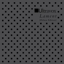 Ultravox Lament (CD) Deluxe  Box Set with DVD (UK IMPORT), usado comprar usado  Enviando para Brazil