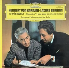 Tchaïkowsky concerto piano d'occasion  Paris XIII