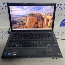Notebook sony vaio usato  Roma