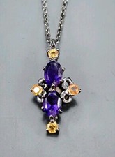 925silber kette anhänger gebraucht kaufen  St.Kilian