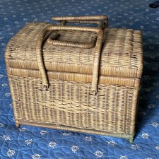Large vtg wicker for sale  Oregon