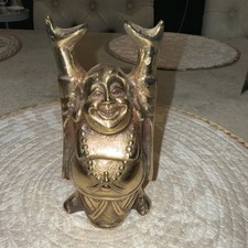 Happy buddha messing gebraucht kaufen Happy buddha messing gebraucht kaufen  Vlotho