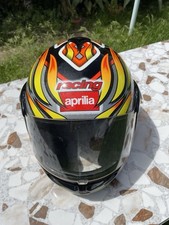 Casco integrale aprilia usato  Sala Consilina