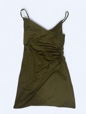 Khaki surplice front for sale  NOTTINGHAM
