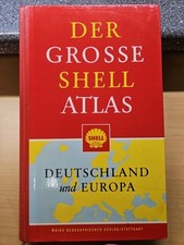 shell atlas gebraucht kaufen shell atlas gebraucht kaufen Bitz