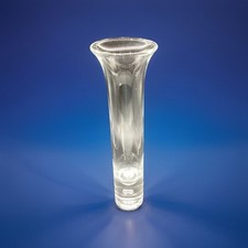 Heavy glass vase for sale  Gibsonburg