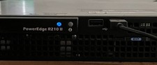 Servidor Dell PowerEdge R210 II | Xeon E3-1220 V2 | 8GB de RAM | HDD de 3,5TB comprar usado  Enviando para Brazil