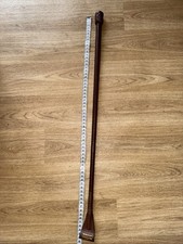Laced plaited leather for sale  WESTON-SUPER-MARE