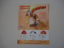 Advertising pubblicità 1988 usato  Salerno