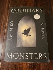 Ordinary monsters j.m. for sale  Washington