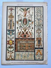 German renaissance wall for sale  HORNCASTLE