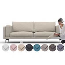 Capa confortável para sofá de 3 lugares Nockeby - Misturas de cashmere tecido à prova de derramamento comprar usado  Enviando para Brazil
