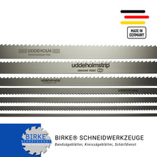 Bandsägeblatt uddeholm schwed gebraucht kaufen  Ruhmannsfelden