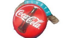 Always coca cola gebraucht kaufen  Hamburg