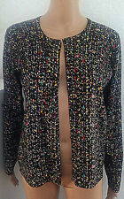 Escada strickjacke schwarz gebraucht kaufen  Lübbenau/Spreewald