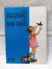Passerino buon cuore usato  Trieste