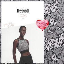 Wolford andrea top gebraucht kaufen  Sonthofen