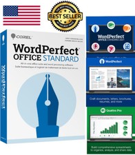 Corel wordperfect office for sale  Lake City