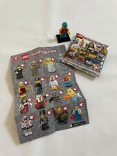 Lego series minifigure for sale  CAMBRIDGE