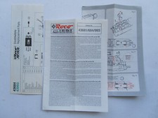 Roco 43681 betriebsanleitung gebraucht kaufen  Berlin