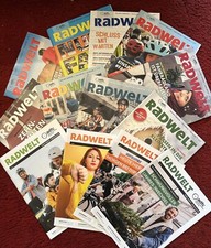 Radwelt adfc hefte gebraucht kaufen  Berlin