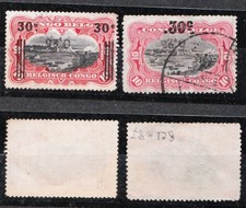 Belgian congo with d'occasion  Expédié en Belgium