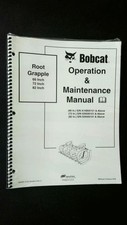 Bobcat root grapple for sale  Niagara Falls