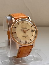 Vintage Omega Constellation PIE PAN 1960’s Relógio de Pulso Automático 168010 S.F comprar usado  Enviando para Brazil
