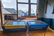 Universal laser systems for sale  Riverside