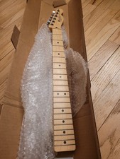 Telecaster maple neck for sale  Cary