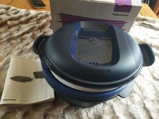 Tupperware cuiseur micro d'occasion  Montembœuf