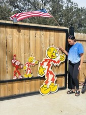 Porcelain reddy kilowatt for sale  Polk City