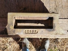 Vintage ramsey winch for sale  Eureka