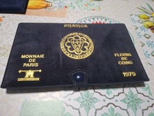 Coffret monnaie paris d'occasion  Paris V