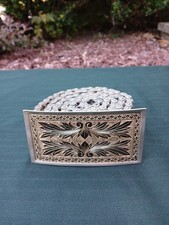 Vintage men belt for sale  Altoona