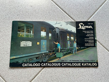 Catalogo modellismo lima usato  Macerata