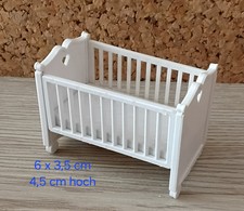 Puppenhaus möbel kinderbett gebraucht kaufen  Dresden
