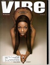 Vibe magazine brandy for sale  USA