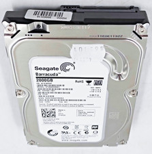2tb seagate st2000dm001 for sale  IRVINE