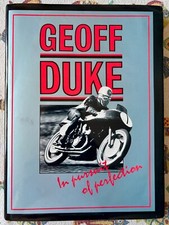 Geoff duke pursuit for sale  UK