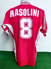 Maglia monza masolini usato  Roma