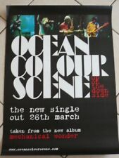 Poster ocean colour d'occasion  France