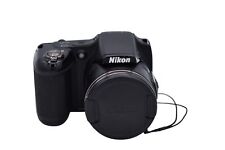 Câmera Digital Nikon Coolpix L820, Preta {16MP} com 4-120mm F/3-5.8 30x Nikkor comprar usado  Enviando para Brazil