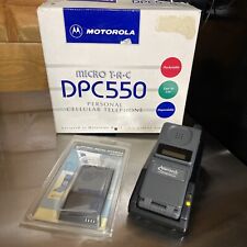 Vintage motorola dpc550 for sale  Winamac