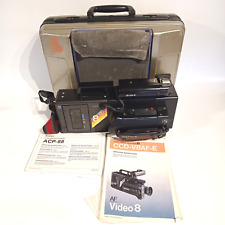 Vintage sony video for sale  PLYMOUTH