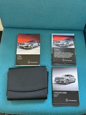 Owner manual wallet for sale  MANCHESTER
